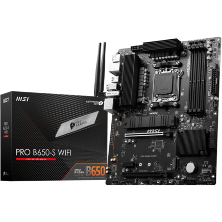 AM5 MSI B650-S Pro WIFI