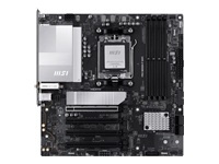 MSI PRO B850M-P WIFI AM5 mATX MB