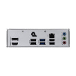 MSI PRO H810M-B | Processor family Intel H810 | Processor socket LGA1851 | DDR5 | Supported hard disk drive interfaces SATA, M.2 | Number of SATA connectors 4