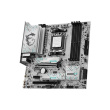 MSI B850M GAMING PLUS WIFI | Processor family AMD | Processor socket AM5 | DDR5 | Supported hard disk drive interfaces SATA, M.2 | Number of SATA connectors 4