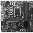 1700 MSI PRO B760M-P mATX