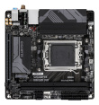 Gigabyte B650I AX 1.0 Processor family AMD Processor socket AM5 DDR5 DIMM Supported hard disk drive interfaces SATA, M.2 Number of SATA connectors 2