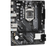 ASRock H510M-H2/M.2 SE Emaplaat