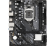 ASRock H510M-H2/M.2 SE Emaplaat