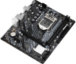 ASRock H510M-H2/M.2 SE Emaplaat