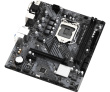 Asrock H510M-HDV/M.2 SE Emaplaat