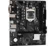 Asrock H510M-HDV/M.2 SE Emaplaat