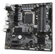 GIGABYTE B760M DS3H AX DDR4 Emaplaat - Supports Intel Core 14th Gen CPUs, 6+2+1 Phases Digital VRM, up to 5333MHz DDR4 (OC), 2xPCIe 4.0 M.2, Wi-Fi 6E, 2.5GbE LAN, USB 3.2 Gen2