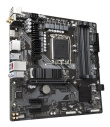 GIGABYTE B760M DS3H AX DDR4 Emaplaat - Supports Intel Core 14th Gen CPUs, 6+2+1 Phases Digital VRM, up to 5333MHz DDR4 (OC), 2xPCIe 4.0 M.2, Wi-Fi 6E, 2.5GbE LAN, USB 3.2 Gen2