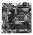Gigabyte B760M DS3H 1.0 M/B Processor family Intel Processor socket LGA1700 DDR4 DIMM Memory slots 4 Supported hard disk drive interfaces SATA, M.2 Number of SATA connectors 4 Chipset Intel B760 Express Micro ATX