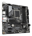 Gigabyte B760M DS3H 1.0 M/B Processor family Intel Processor socket LGA1700 DDR4 DIMM Memory slots 4 Supported hard disk drive interfaces SATA, M.2 Number of SATA connectors 4 Chipset Intel B760 Express Micro ATX