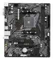 GIGABYTE A520M K V2 Emaplaat - Supports AMD Ryzen 5000 Series AM4 CPUs, up to 5100MHz DDR4 (OC), PCIe Gen3 x4 M.2, GbE LAN, USB 3.2 Gen 1