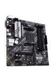 ASUS PRIME B550M-A Socket AM4 micro ATX AMD  B550