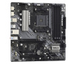 Asrock B550M Phantom Gaming 4 Socket AM4 micro ATX AMD  B550