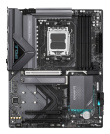 GIGABYTE X870 EAGLE WIFI7 Emaplaat - Supports AMD Ryzen 9000 CPUs, 14+2+2 phases VRM, up to 8000MHz DDR5 (OC), 1xPCIe 5.0 + 2xPCIe 4.0, Wi-Fi 7, 2.5GbE LAN, USB 4