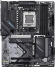 GIGABYTE X870 GAMING WIFI6 Motherboard - Supports AMD Ryzen 9000 CPUs, 8+2+2 phases VRM, up to 8000MHz DDR5 (OC), 1xPCIe 5.0 + 2xPCIe 4.0, Wi-Fi 6, 2.5GbE LAN, USB 4