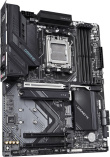 GIGABYTE X870 GAMING WIFI6 Motherboard - Supports AMD Ryzen 9000 CPUs, 8+2+2 phases VRM, up to 8000MHz DDR5 (OC), 1xPCIe 5.0 + 2xPCIe 4.0, Wi-Fi 6, 2.5GbE LAN, USB 4