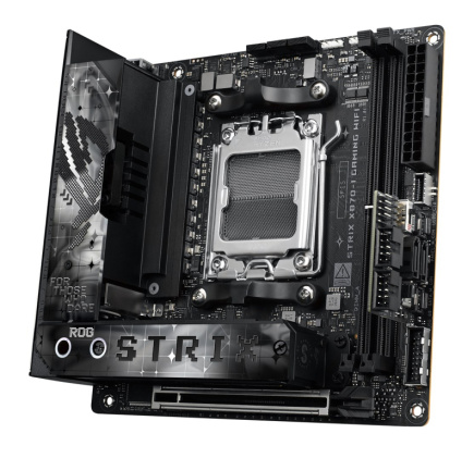 ASUS ROG STRIX X870-I GAMING WIFI AMD X870 socket AM5 mini ITX Emaplaat