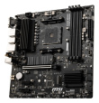 MSI B550M PRO-VDH WIFI Motherboard AMD B550 Socket AM4 micro ATX