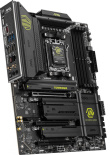 MSI MAG X870 TOMAHAWK WIFI Emaplaat AMD X870 Socket AM5 ATX