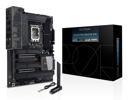 ASUS ProArt Z790-CREATOR WIFI - bundko