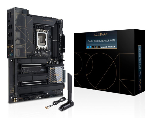 ASUS ProArt Z790-CREATOR WIFI - bundko