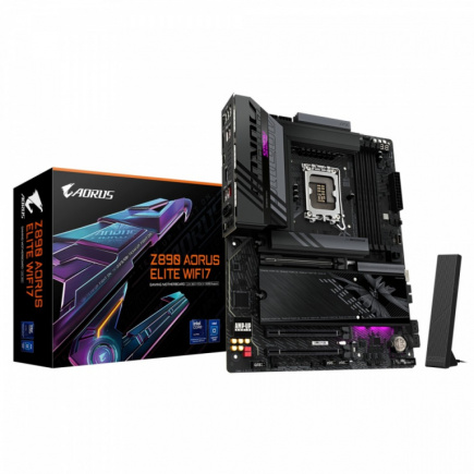 Gigabyte Motherboard Z890 A ELITE WIFI7