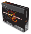 SAPPHIRE A520M-E Emaplaat