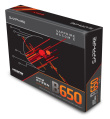 SAPPHIRE B650M-E Emaplaat