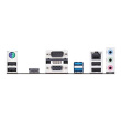 Asus | PRIME H610M-D D4 | Processor family Intel | Processor socket  LGA1700 | DDR4 DIMM | Memory slots 2 | Supported hard disk drive interfaces 	SATA, M.2 | Number of SATA connectors 4 | Chipset Intel H610 | mATX