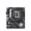Asus | PRIME B660M-K D4 | Processor family Intel | Processor socket LGA1700 | DDR4 DIMM | Supported hard disk drive interfaces SATA, M.2 | Number of SATA connectors 4