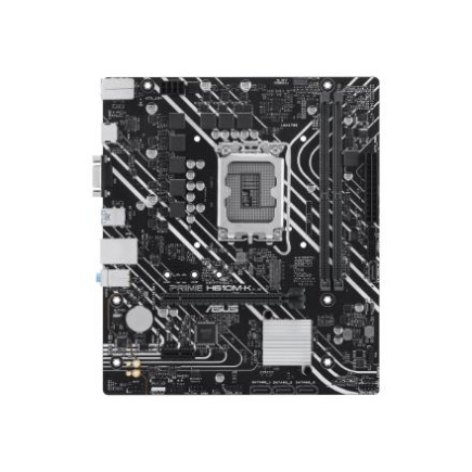 Asus Processor family Intel | Processor socket LGA1700 | DDR5 DIMM | Supported hard disk drive interfaces SATA, M.2 | Number of SATA connectors 4 90MB1GA0-M0EAY0