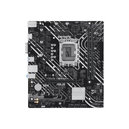 Asus Processor family Intel | Processor socket LGA1700 | DDR5 DIMM | Supported hard disk drive interfaces SATA, M.2 | Number of SATA connectors 4 90MB1GA0-M0EAY0