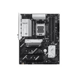 Asus PRIME B850-PLUS WIFI | Processor family AMD | Processor socket AM5 | DDR5 | Supported hard disk drive interfaces M.2, SATA | Number of SATA connectors 4
