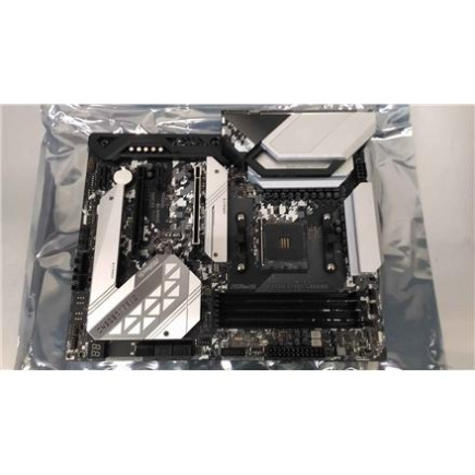 Taastatud. ASRock AMD AM4 B550/4DDR4/6SATA3 STEEL LEGEND | ASRock B550 Steel Legend | Processor family AMD | Processor socket AM4 | DDR4 DIMM | Memory slots 4 | Supported hard disk drive interfaces SATA3, M.2 | Number of SATA connectors 6 | Chipset AMD