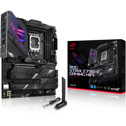 1700 ASUS ROG STRIX Z790-E Gaming WIFI