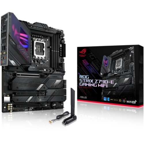 1700 ASUS ROG STRIX Z790-E Gaming WIFI