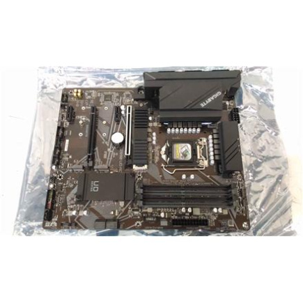 Taastatud. GIGABYTE Z590 UD AC 1.1 M/B | Gigabyte | USED, REFURBISHED, WITHOUT ORIGINAL PACKAGING AND ACCESSORIES, ONLY BACKPANEL AND ANTENNA INCLUDED