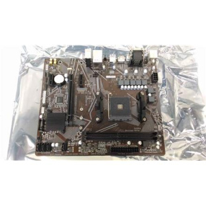 Taastatud. GIGABYTE A520M S2H 1.0 M/B | Gigabyte | USED, REFURBISHED, WITHOUT ORIGINAL PACKAGING AND ACCESSORIES, ONLY BACKPANEL INCLUDED