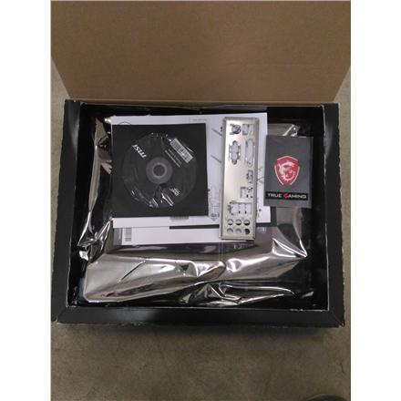 Taastatud. MSI H510M PRO-E | MSI | H510M PRO-E | Processor family Intel | Processor socket LGA1200 | DDR4 | Memory slots 2 | Chipset Intel H510 | Mirco-ATX |  | MSI | H510M PRO-E | Processor family Intel | Processor socket LGA1200 | DDR4 | Memory slots 2