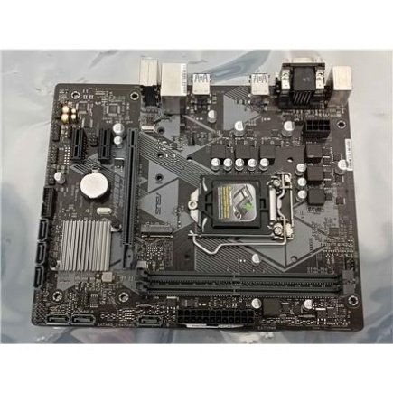 Taastatud. ASUS PRIME B365M-K | Asus | PRIME B365M-K | Processor family Intel | Processor socket LGA1151 | DDR4 DIMM | Memory slots 2 | Number of SATA connectors 6 x SATA 6Gb/s connectors | Chipset Intel B | Micro ATX | USED, REFURBISHED, WITHOUT ORIGINAL