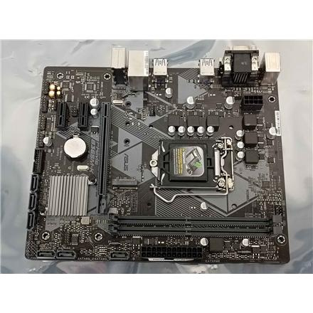 Taastatud. ASUS PRIME B365M-K | Asus | PRIME B365M-K | Processor family Intel | Processor socket LGA1151 | DDR4 DIMM | Memory slots 2 | Number of SATA connectors 6 x SATA 6Gb/s connectors | Chipset Intel B | Micro ATX | USED, REFURBISHED, WITHOUT ORIGINAL