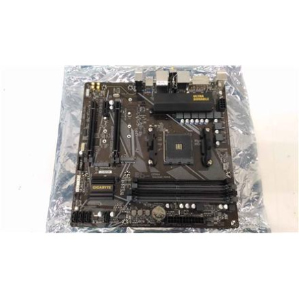 Renew. GIGABYTE B550M DS3H AC 1.0/1.1/1.2/1.3/1.5 M/B,  | Gigabyte | B550M DS3H AC 1.0/1.1/1.2/1.3/1.5 M/B | Processor family AMD | Processor socket AM4 | DDR4 DIMM | Memory slots 4 | Supported hard disk drive interfaces SATA, M.2 | Number of SATA