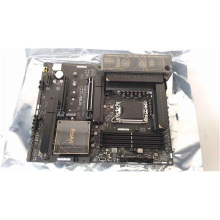 Renew. ASUS PROART B760-CREATOR WIFI | Asus PROART B760-CREATOR WIFI | Processor family Intel | Processor socket LGA1700 | DDR5 DIMM | Supported hard disk drive interfaces M.2, SATA | Number of SATA connectors 4 | USED, REFURBISHED, WITHOUT ORIGINAL
