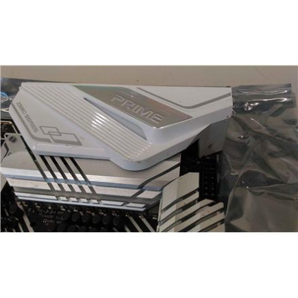 Taastatud. ASUS PRIME Z590-A | Asus PRIME Z590-A | Processor family Intel | Processor socket LGA1200 | DDR4 | Memory slots 4 | Supported hard disk drive interfaces M.2, SATA | Number of SATA connectors 6 | Chipset Intel Z | ATX | USED, REFURBISHED, DIRTY