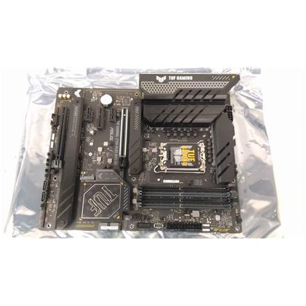 Renew. ASUS TUF GAMING Z790-PLUS WIFI D4 | Asus TUF GAMING Z790-PLUS WIFI D4 | Processor family Intel | Processor socket  LGA1700 | DDR4 DIMM | Memory slots 4 | Supported hard disk drive interfaces 	SATA, M.2 | Number of SATA connectors 4 | Chipset