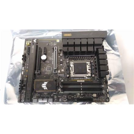 Renew. ASUS TUF GAMING B650-PLUS WIFI | Asus TUF GAMING B650-PLUS WIFI | Processor family AMD | Processor socket  AM5 | DDR5 DIMM | Memory slots 4 | Supported hard disk drive interfaces 	SATA, M.2 | Number of SATA connectors 4 | Chipset  AMD B650 | 485961