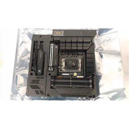 Taastatud. ASUS TUF GAMING B760M-BTF WIFI | Asus TUF GAMING B760M-BTF WIFI | Processor family Intel | Processor socket LGA1700 | DDR5 | Supported hard disk drive interfaces M.2, SATA | Number of SATA connectors 4 | USED, REFURBISHED, WITHOUT ORIGINAL