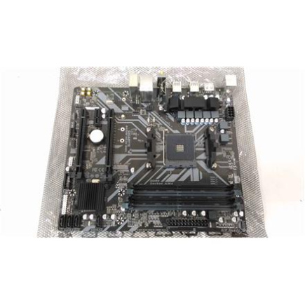 Восстановленный. GIGABYTE B450M DS3H WIFI 1.5 M/B | Gigabyte USED, REFURBISHED, WITHOUT ORIGINAL PACKAGING AND ACCESSORIES, ONLY BACKPANEL AND ANTENNAS INCLUDED