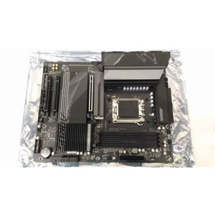 Taastatud. Gigabyte B650 A ELITE AX V2 1.0 | Gigabyte B650 A ELITE AX V2 1.0 | Processor family AMD | Processor socket AM5 | DDR5 DIMM | Supported hard disk drive interfaces SATA, M.2 | Number of SATA connectors 4 | USED, REFURBISHED, WITHOUT ORIGINAL